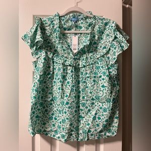 NWT Draper James Top
